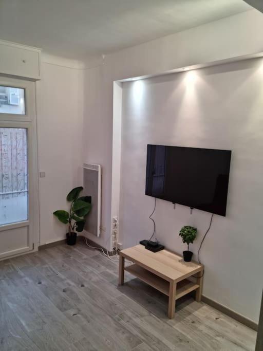 Appartement 2 Pieces Nice Exterior photo