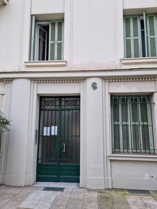 Appartement 2 Pieces Nice Exterior photo